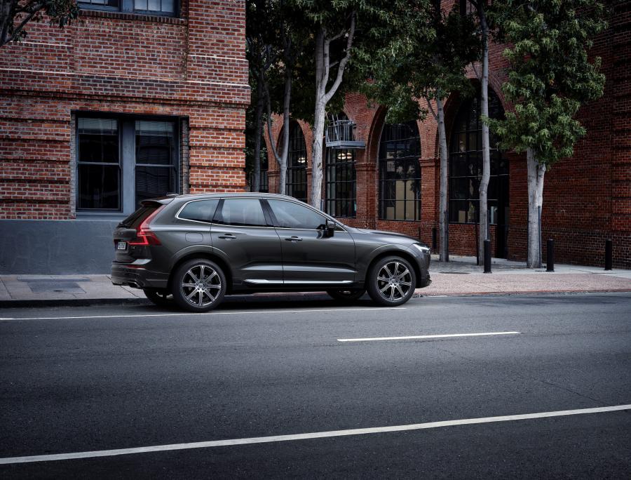  Volvo XC60 T6 Inscription 2017 года  (WW) (фото 71 из 72)